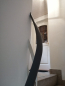Preview: PVC Handlauf Typ. HL14 für Flachstahl 35x8mm